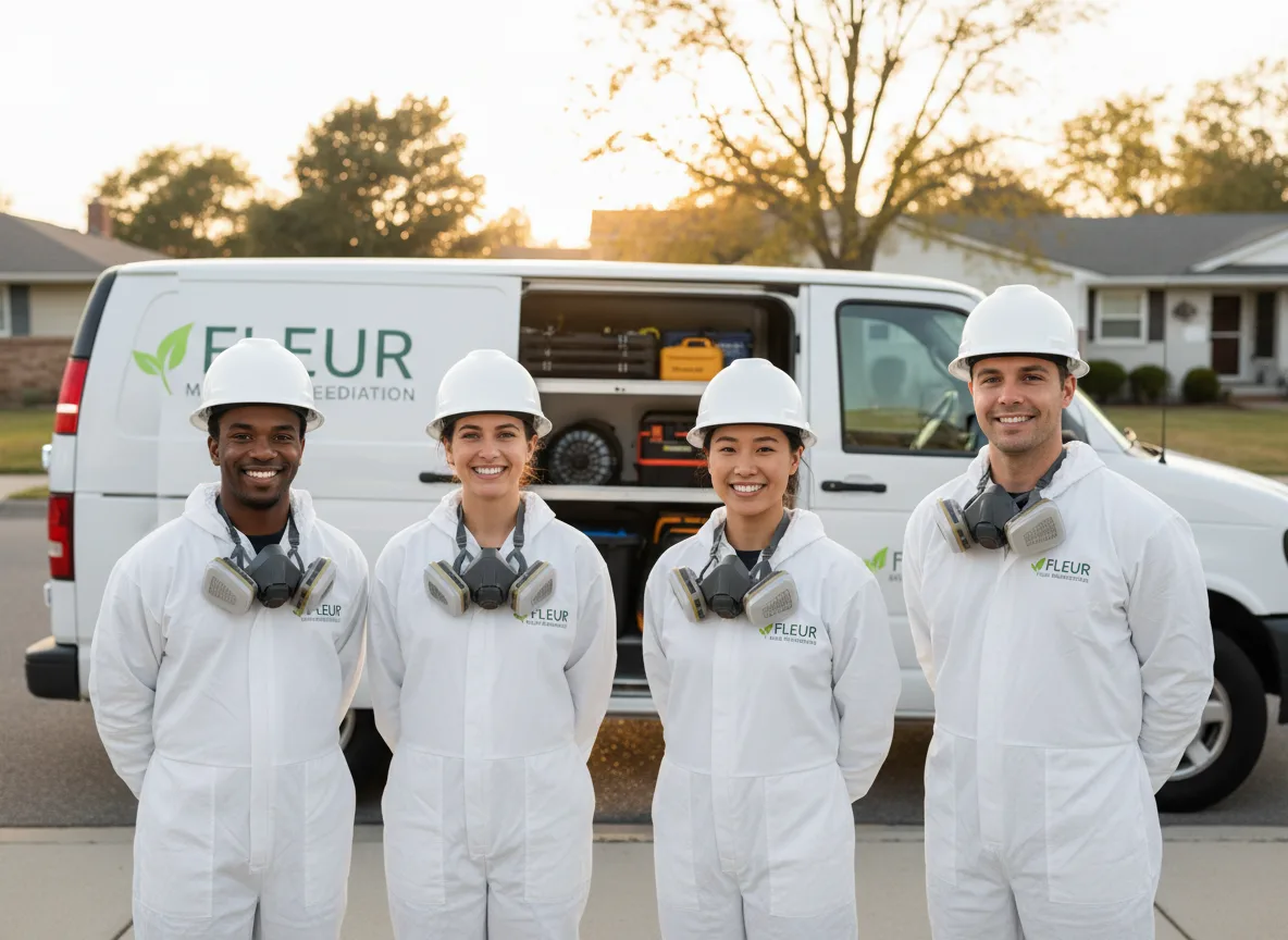 Mold Remediation company in Grosse Pointe, MI